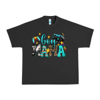 Pigment Black boy mama Urban Heavy Tee - AdoDesignShop