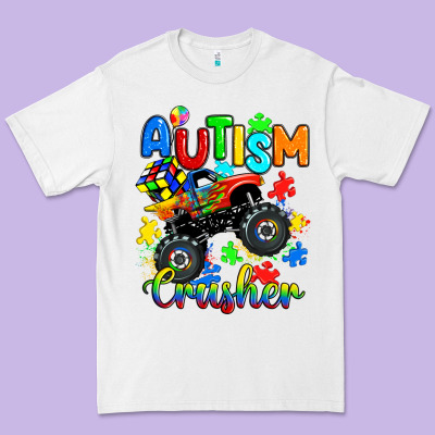 Premium Tee autism crusher