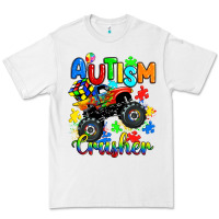 White autism crusher Premium Tee - RanaPortraitStore