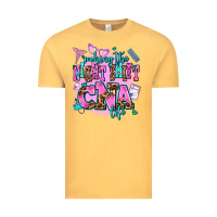 Vintage Mustard rocking the night shift cna life Vintage Tee - AdoDesignShop