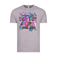 Vintage Zinc rocking the night shift cna life Vintage Tee - AdoDesignShop