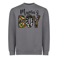 Storm mama's boy Heavyweight Sweatshirt - CowhideDigitalArt