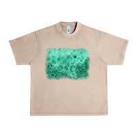 French Oak green glitter background Urban Heavy Tee - JahusDesignShop