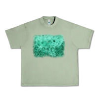 Oil Green green glitter background Urban Heavy Tee - JahusDesignShop
