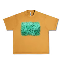 Peanut Butter green glitter background Urban Heavy Tee - JahusDesignShop