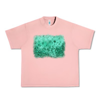 Salmon green glitter background Urban Heavy Tee - JahusDesignShop