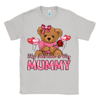 Moon Dust my valentine is my mummy Classic Tee - LillyAllenDesigns