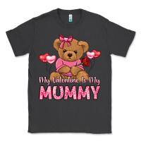 Smoke my valentine is my mummy Classic Tee - LillyAllenDesigns