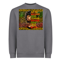 Storm juneteenth celebrate Heavyweight Sweatshirt - HRA Design Shop