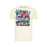 Vintage Arctic i became a cna because your life is worth my time Vintage Tee - AdoDesignShop