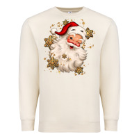 Sandshell Christmas santa claus Premium Sweatshirt - MaliasSmallBusiness
