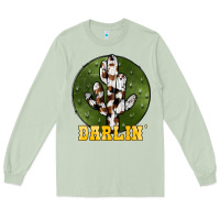 Matcha cowhide darlin Long Sleeve Tee - JahusDesignShop