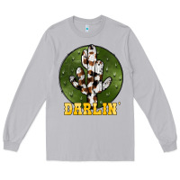 Moon Dust cowhide darlin Long Sleeve Tee - JahusDesignShop