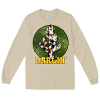 Mushroom cowhide darlin Long Sleeve Tee - JahusDesignShop
