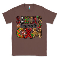 Chestnut santa's favorite cxm Classic Tee - Jasminsmagicworld