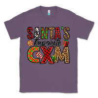 Lavender santa's favorite cxm Classic Tee - Jasminsmagicworld