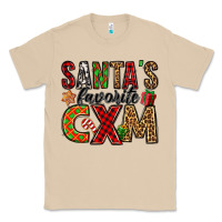 Mushroom santa's favorite cxm Classic Tee - Jasminsmagicworld
