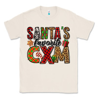 Natural santa's favorite cxm Classic Tee - Jasminsmagicworld