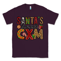 Plum santa's favorite cxm Classic Tee - Jasminsmagicworld