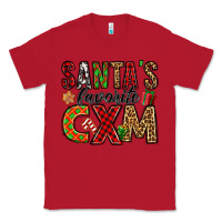 Red santa's favorite cxm Classic Tee - Jasminsmagicworld