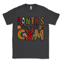 Smoke santa's favorite cxm Classic Tee - Jasminsmagicworld