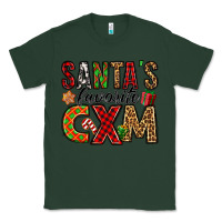 Sports Green santa's favorite cxm Classic Tee - Jasminsmagicworld
