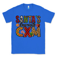 True Royal santa's favorite cxm Classic Tee - Jasminsmagicworld