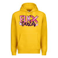 Lemon Fu*ck Cancer Premium Hoodie - RanaPortraitStore