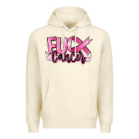 Sandshell Fu*ck Cancer Premium Hoodie - RanaPortraitStore