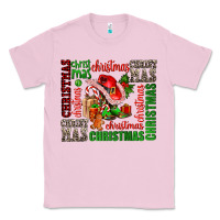 Bubblegum Pink christmas Classic Tee - AdoDesignShop