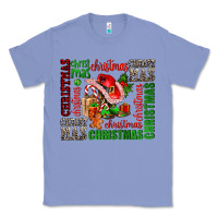 Colony Blue christmas Classic Tee - AdoDesignShop