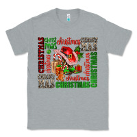 Heather Grey christmas Classic Tee - AdoDesignShop