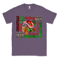 Lavender christmas Classic Tee - AdoDesignShop