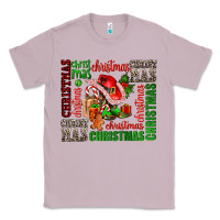 Lilac christmas Classic Tee - AdoDesignShop