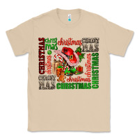 Mushroom christmas Classic Tee - AdoDesignShop