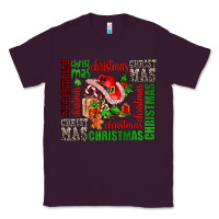 Plum christmas Classic Tee - AdoDesignShop