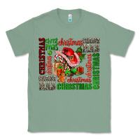 Sage christmas Classic Tee - AdoDesignShop