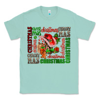 Seafoam christmas Classic Tee - AdoDesignShop