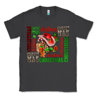 Smoke christmas Classic Tee - AdoDesignShop