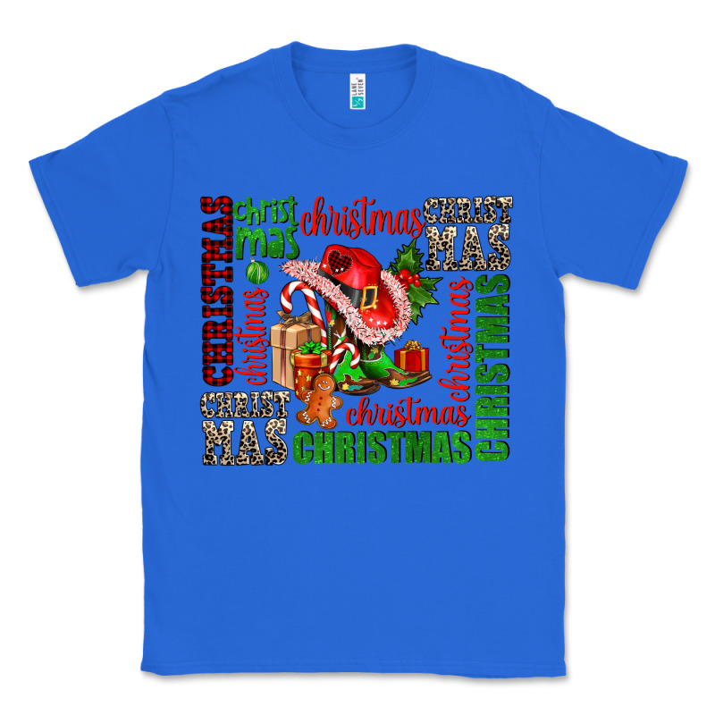 Christmas Classic Tee by AdoDesignShop | Teevron