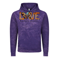 Cloud Purple hello fall love Vintage Hoodie - JahusDesignShop