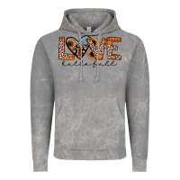 Cloud Rock hello fall love Vintage Hoodie - JahusDesignShop