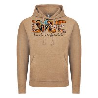 Vintage Coffee hello fall love Vintage Hoodie - JahusDesignShop