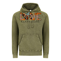 Vintage Olive hello fall love Vintage Hoodie - JahusDesignShop