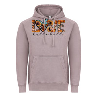Vintage Zinc hello fall love Vintage Hoodie - JahusDesignShop