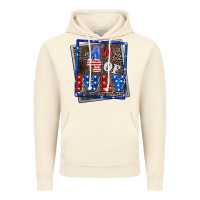 Vintage Artic 4th of July  4th of july Vintage Hoodie - CowGirlArtShop