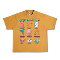 Peanut Butter nurse god says i am  nurse elements Urban Heavy Tee - AdoDesignShop