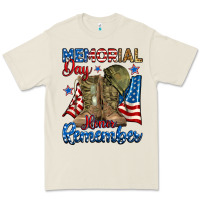Bone memorial day honor remember Premium Tee - RanaPortraitStore