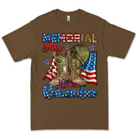 Cacao memorial day honor remember Premium Tee - RanaPortraitStore