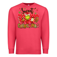 Cardinal grinchmas Premium Sweatshirt - MaliasSmallBusiness